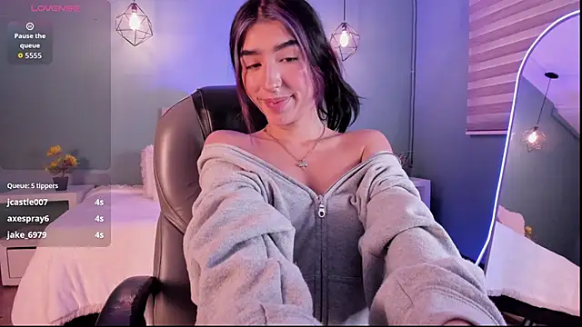 دردشة Celeste_Rous__ الجنسية المباشرة