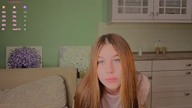 Chat XXX ao vivo de Alice_Flow