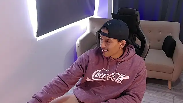 Liam_V's Live XXX Chat