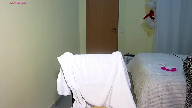 Susycachonda1 Pertunjukan Webcam