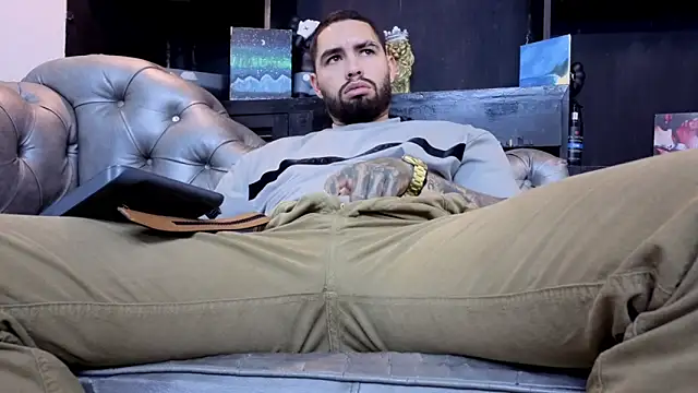 Živý XXX chat matteosantos