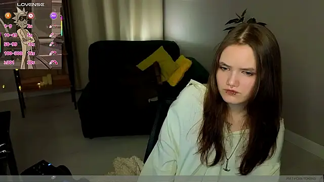 Živý XXX chat Dilara_xBaby