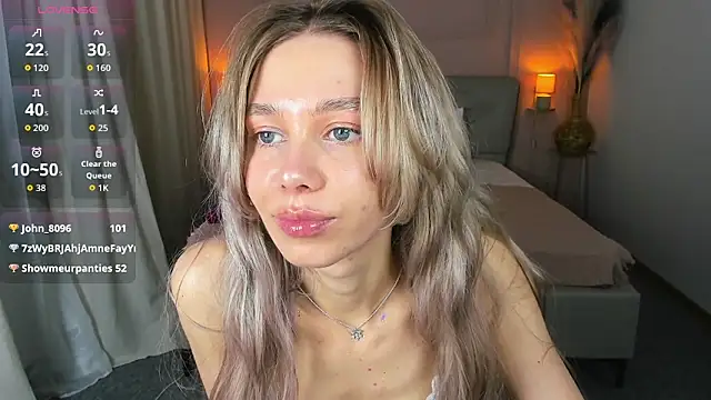 Czat XXX na żywo – LuluAlis