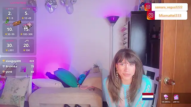 samara_veguz222 লাইভ XXX চ্যাট