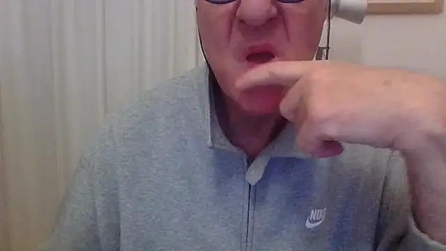 Show Webcam de ANONIMO7735