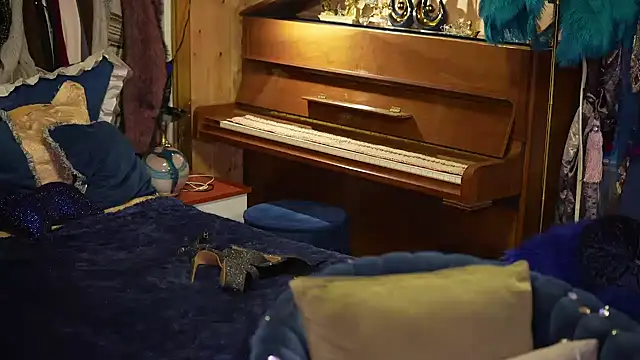 VanessaDoyle Webcam show