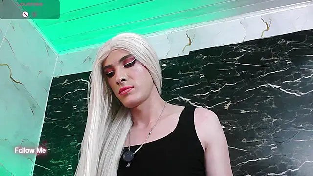 Show modela crislingery_dolli na web-kameri