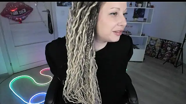 HoneySallyMoore 라이브 XXX 채팅