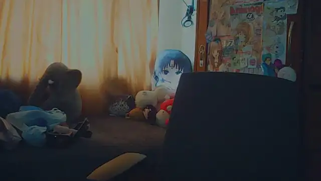 Terraelowen élő XXX-chatje