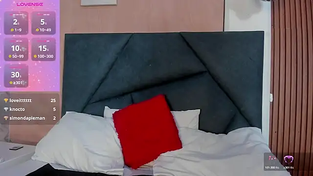 دردشة Victoria_Rosee الجنسية المباشرة