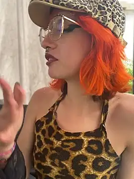 Alice_Hecatee Webcam show