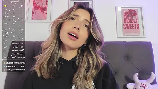 IsadoraGalle_ – Naživo XXX chat