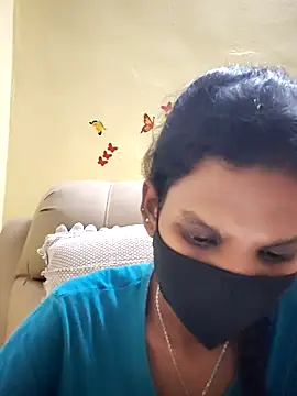 Chat XXX ao vivo de ramyasri-