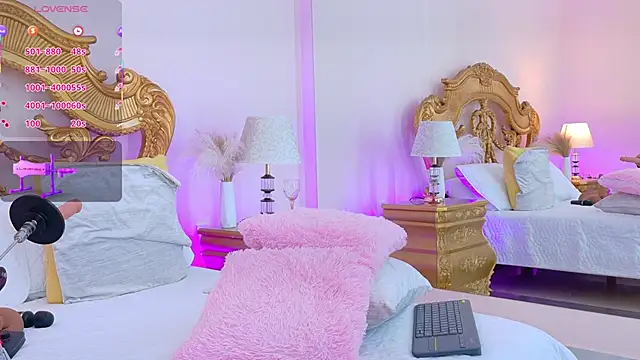 Chat XXX ao vivo de AshleyFerri