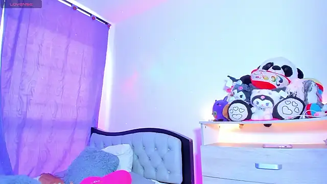 my_aleja_のライブXXXチャット