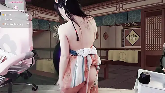 LuckyCute-Tutu 라이브 XXX 채팅