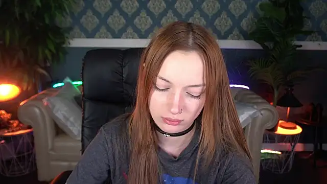 Chat XXX en directo de FoxyMayy