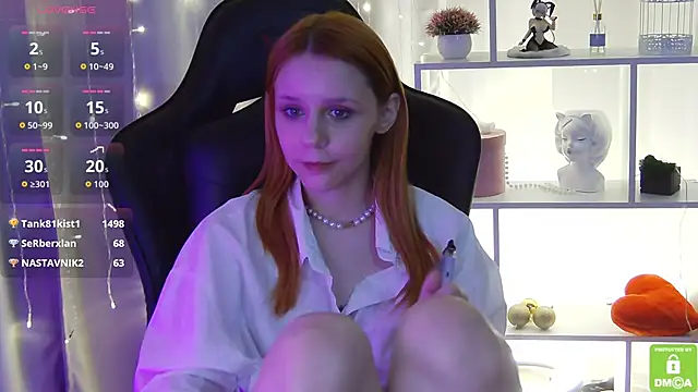 Chat XXX en directo de Rachel_lips