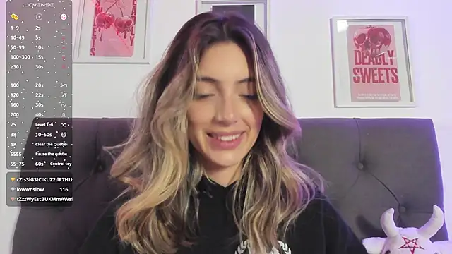 IsadoraGalle_ 现场XXX聊天