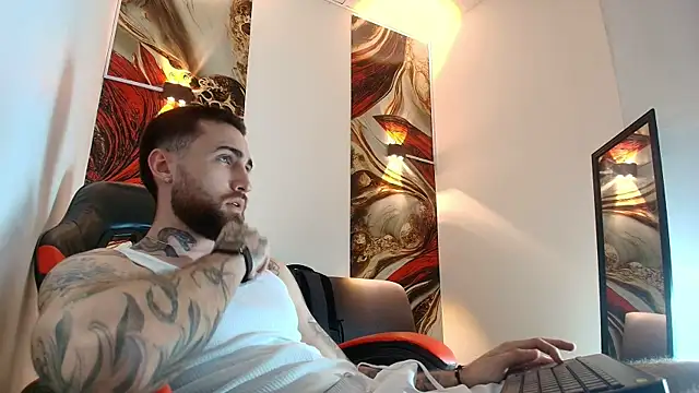 Luke_davis01's Webcam Show