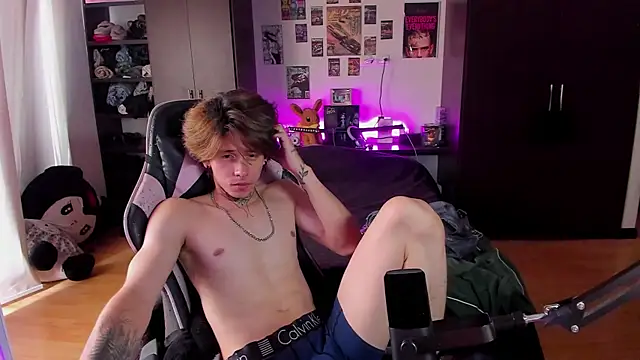 Онлайн чат XXX xIce_Boy