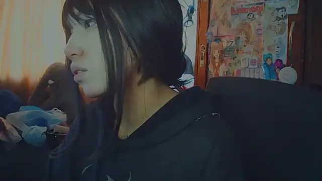 Terraelowen – Live XXX-chat