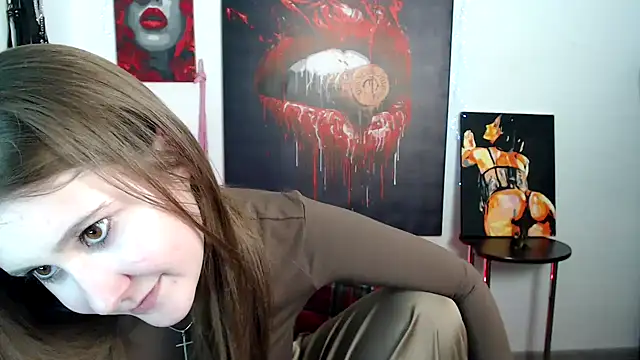 Онлайн чат XXX Milka_kamila