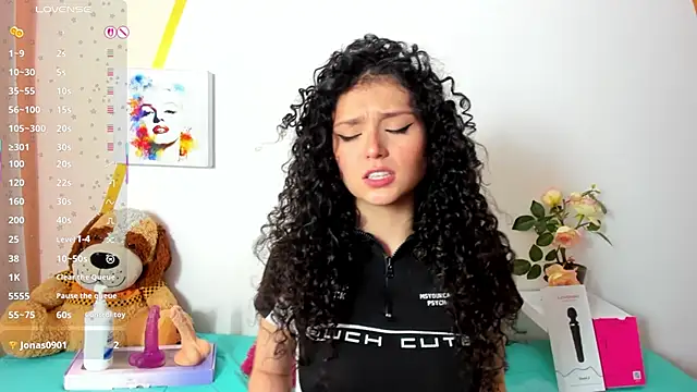 MapeDiamond – Live XXX-chat