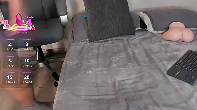 _TaylorBlackのライブXXXチャット