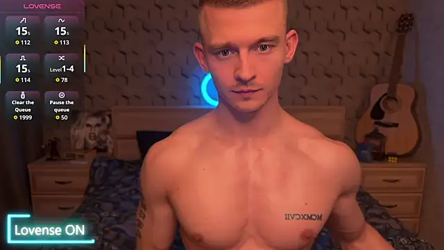 Marvelboy_ 在線直播表演