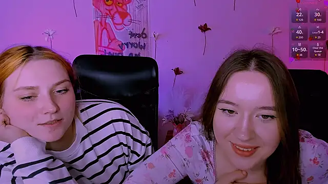 Вебкам-шоу casey_meow_