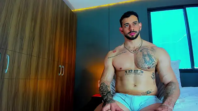 Show de webcam de massimo_visconti