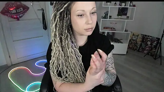 Sembang XXX Secara Langsung HoneySallyMoore