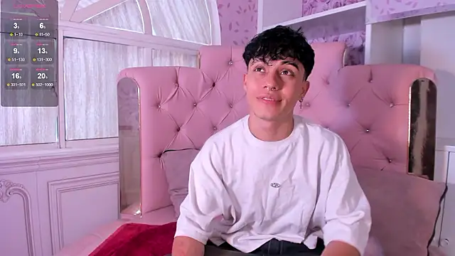 Dani_rivass' Live XXX Chat