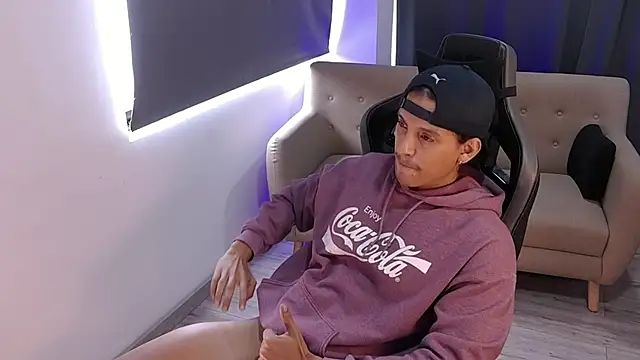 แชท XXX สดของ Liam_V