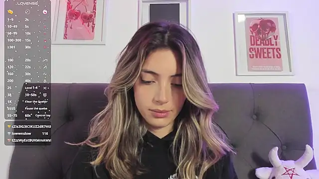 Sembang XXX Secara Langsung IsadoraGalle_