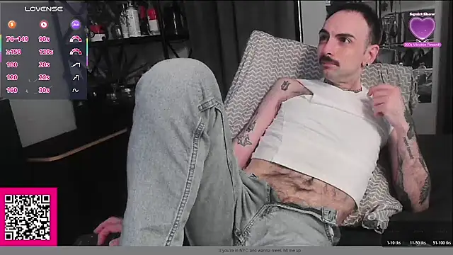 Girthywhereitmatters Chat XXX in diretta