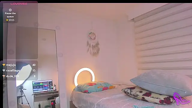 SharonVelvet – Live XXX-chat