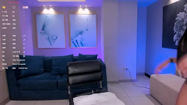 Chat XXX en directo de LizzHamilton__