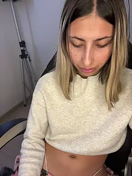 Ameellie 라이브 XXX 채팅