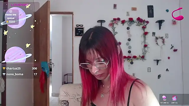 _GalyaX_'s Webcam Show