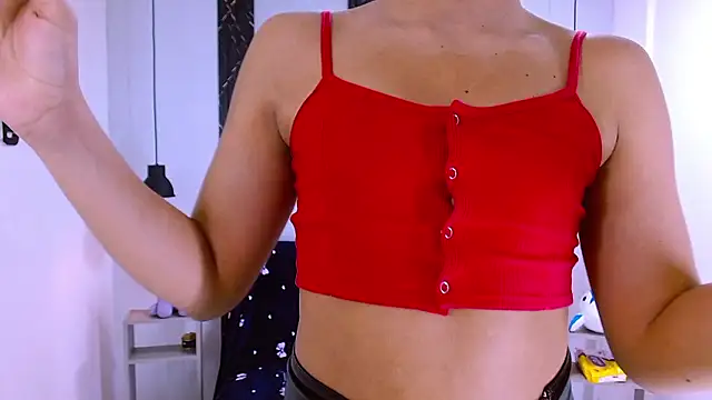 AndreaGil_'s Live XXX Chat