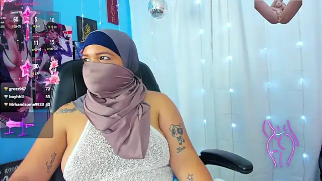 Falak-Yasin live XXX chat