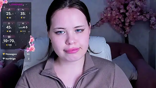 EricaElliott – Live XXX-chat