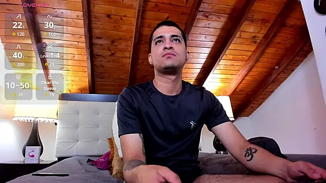 Sebastian_Berne Live XXX-Chat