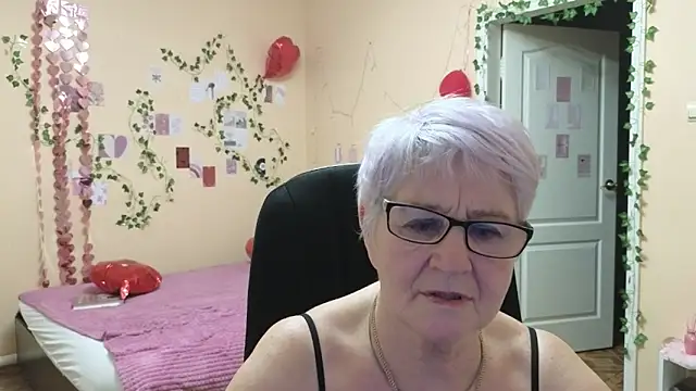 Sandra_Snowflake – Live XXX-chat