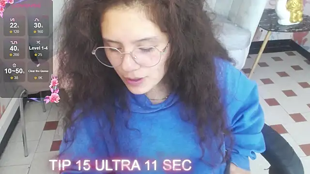 Velvet_Moon_V – Live XXX-chat