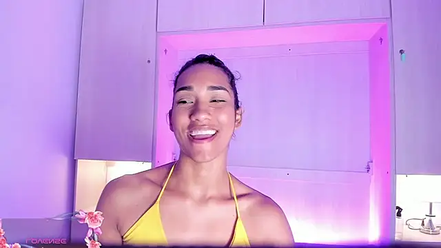 دردشة AnahiCollins الجنسية المباشرة