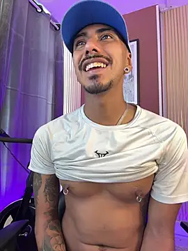 Chat XXX ao vivo de Latinmoster_boss