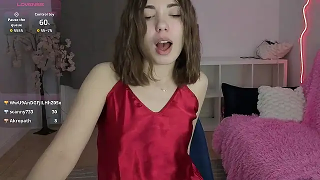 Adriennes live XXX chat